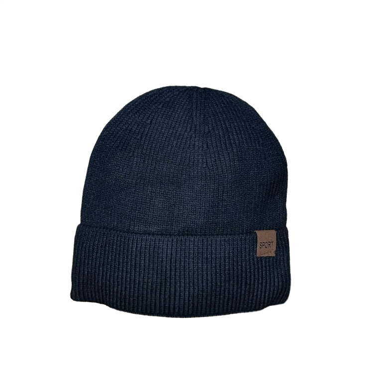 Chapeau doublé d'hiver pour homme - Coupe-vent et cadeau parfait pour lui