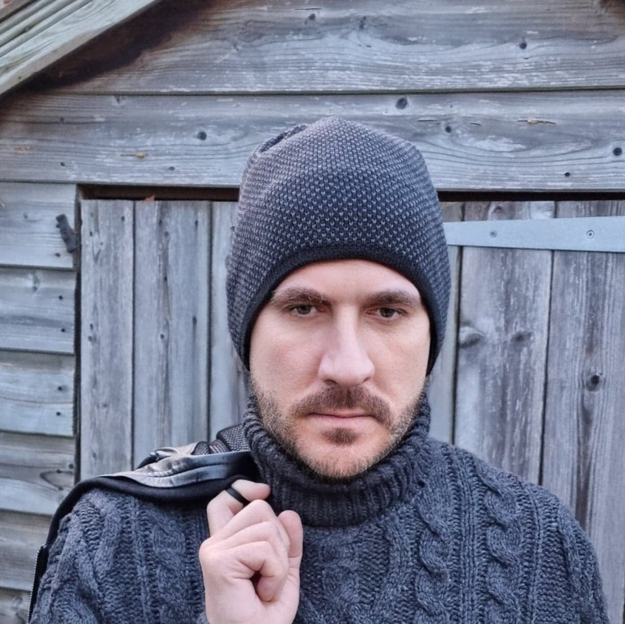 Bonnet d'hiver pour homme, bonnet d'hiver pour homme