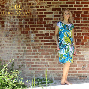 The Timeless Appeal of Women's Italian Linen Clothing