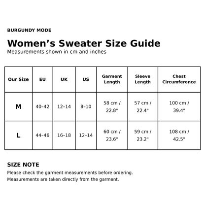 Women’s 100% Pure Cashmere Zip Cardigan – Soft & Warm Cable Knit