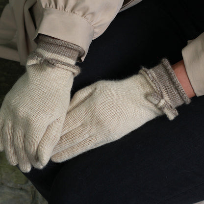 Damen-Kaschmirhandschuhe – Weiche, stilvolle und warme Winterhandschuhe, luxuriöses Geschenk für sie