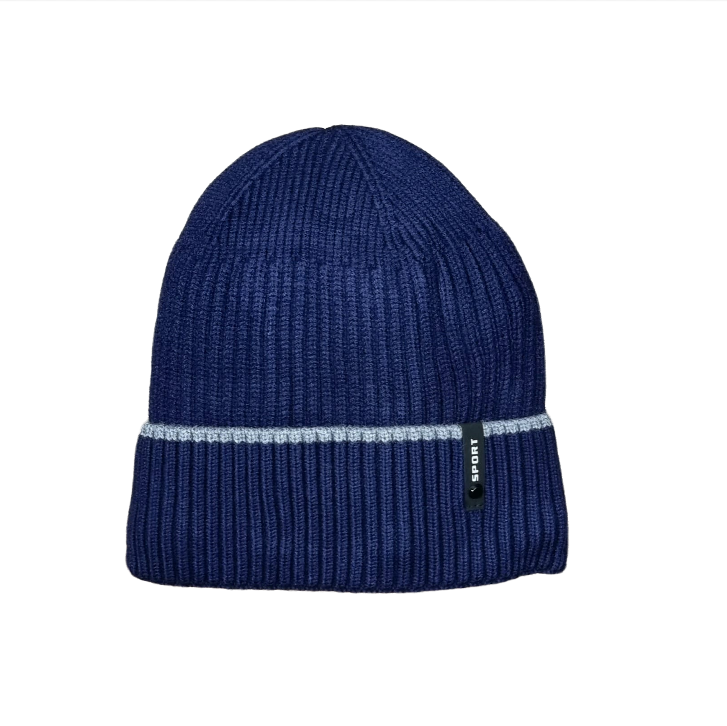 Chapeau doublé d'hiver pour homme - Coupe-vent et cadeau parfait pour lui