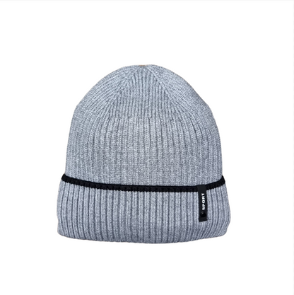 Cappello invernale foderato da uomo