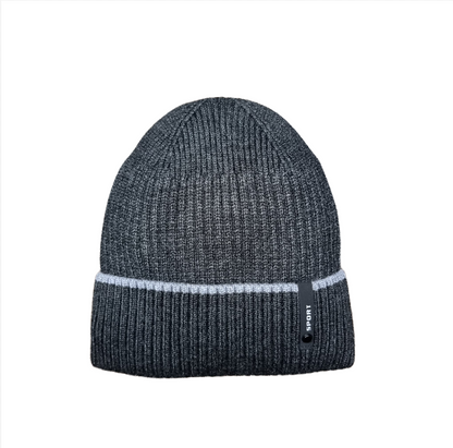 Cappello invernale foderato da uomo
