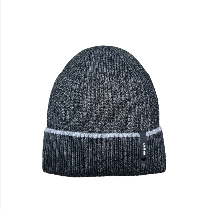 Men's Winter Lined Hat - Windproof & Perfect Gift for him