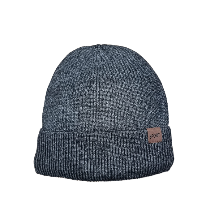 Men's Winter Lined Hat - Windproof & Perfect Gift for him