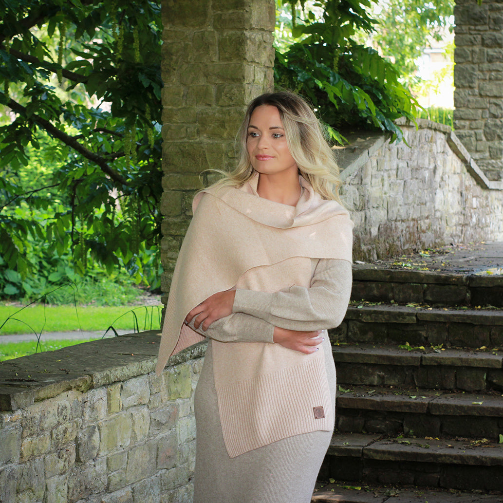 Kaschmirschal, Breiter und langer Damen- und Herren-Kaschmirschal, Geschenk für Sie, Geschenk für Ihn