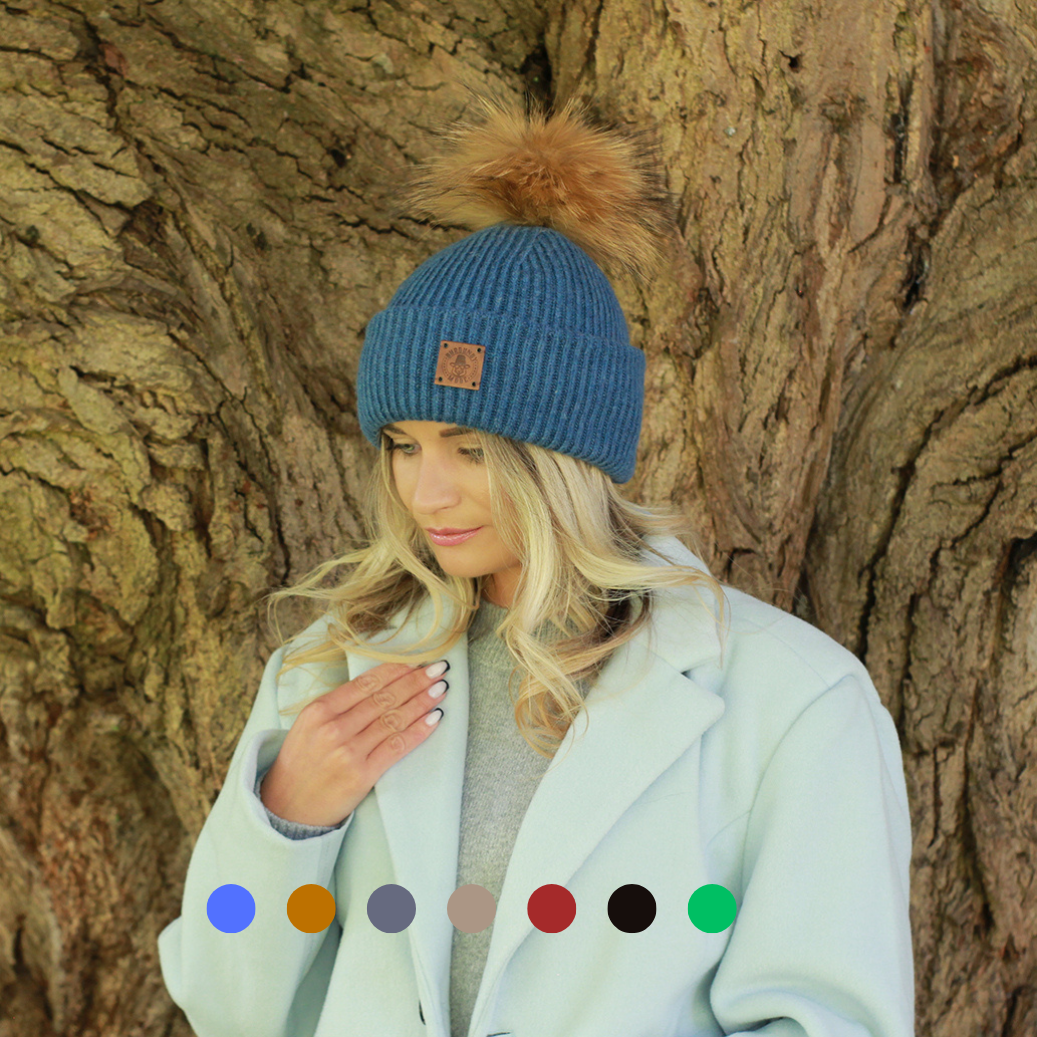 Bonnet pour femme doublé en cachemire et 100 % PURE SOIE, bonnet coupe-vent d'hiver, idéal pour les cheveux épais, bouclés et sans frisottis, cadeau pour elle