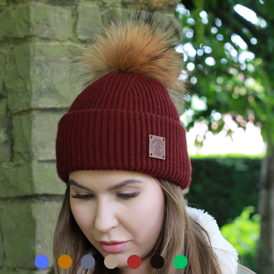 Bonnet pour femme doublé en cachemire et 100 % PURE SOIE, bonnet coupe-vent d'hiver, idéal pour les cheveux épais, bouclés et sans frisottis, cadeau pour elle