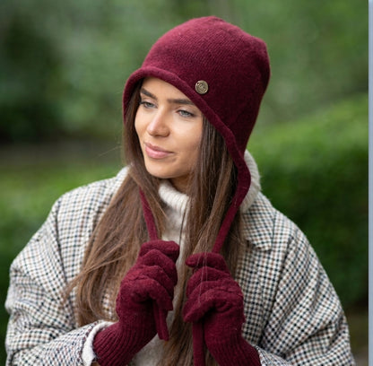 Women’s Cashmere Winter Hat