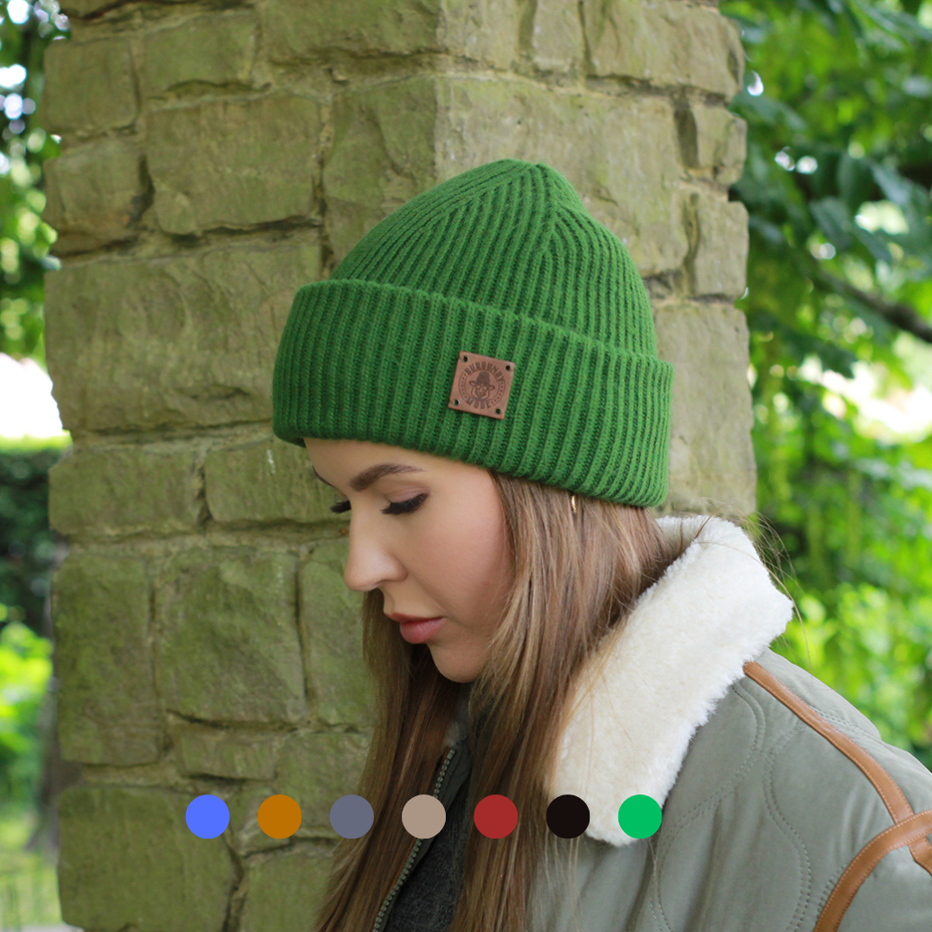 Bonnet pour femme doublé en cachemire et 100 % PURE SOIE, bonnet coupe-vent d'hiver, idéal pour les cheveux épais, bouclés et sans frisottis, cadeau pour elle