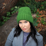 Luxurious Cashmere Hat | Women's Knit Beanie | Perfect Gift for Her