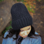 Luxurious Cashmere Hat | Women's Knit Beanie | Perfect Gift for Her