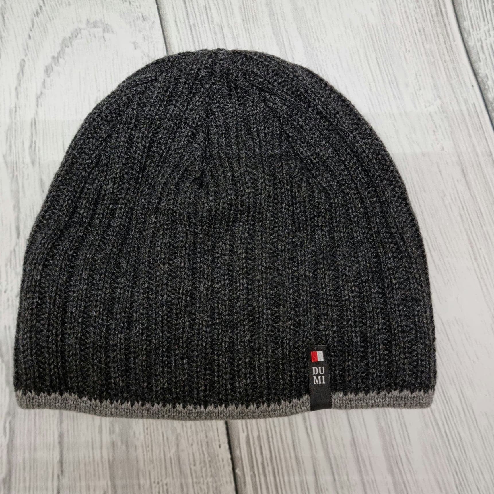 Bonnet d'hiver en laine pour homme, doublé en polaire, bonnet coupe-vent pour homme