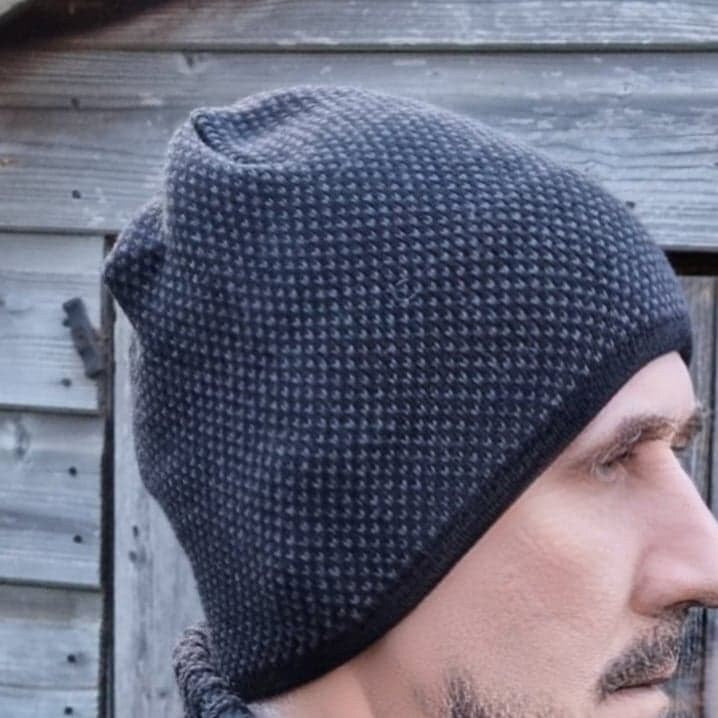 Winter hat for men, mens winter beanie