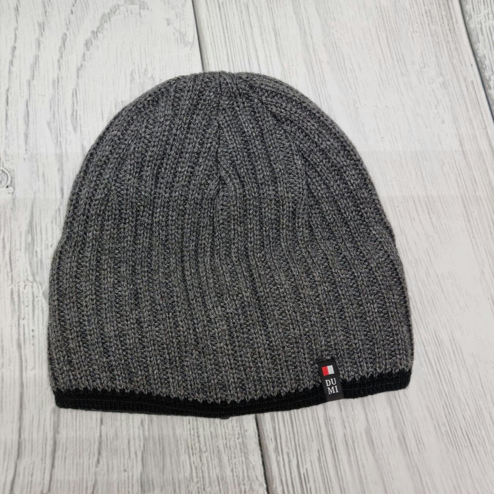 Bonnet d'hiver en laine pour homme, doublé en polaire, bonnet coupe-vent pour homme