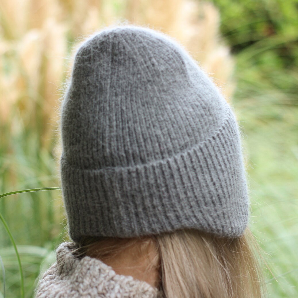 Bonnet cache-oreilles unisexe, bonnet d'hiver en laine pour femme, cadeau pour elle