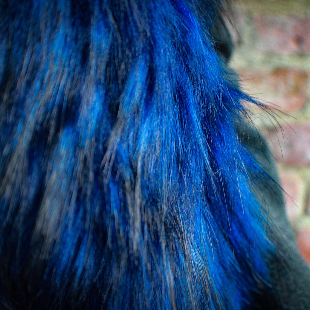 Faux Fur Wrap Bridal Shawl in Beige, Blue, Black | Faux Fur Stole