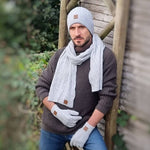 Men's Cashmere Gloves – Soft, Warm, and Available in Multiple Colors | Perfect Gift for Him