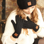 Luxurious Cashmere Gloves for Women – Soft, Stylish, and Warm in Multiple Colors | Perfect Gift for Her