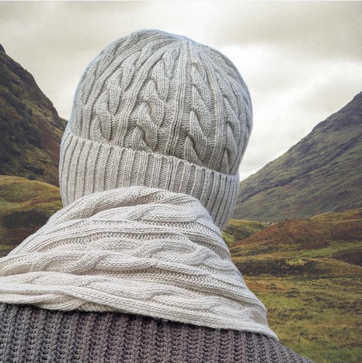 Bonnet d'hiver en cachemire pour homme – Bonnet en cachemire doux, chaud et élégant | Cadeau de chapeau en cachemire parfait pour lui