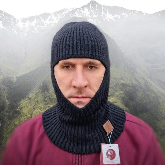 Cagoule légère en cachemire pour ski, vélo, sport, casque, bonnet, protection du cou, bonnet unisexe