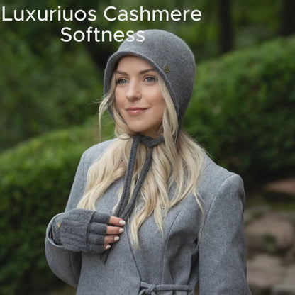 Women’s Cashmere Winter Hat