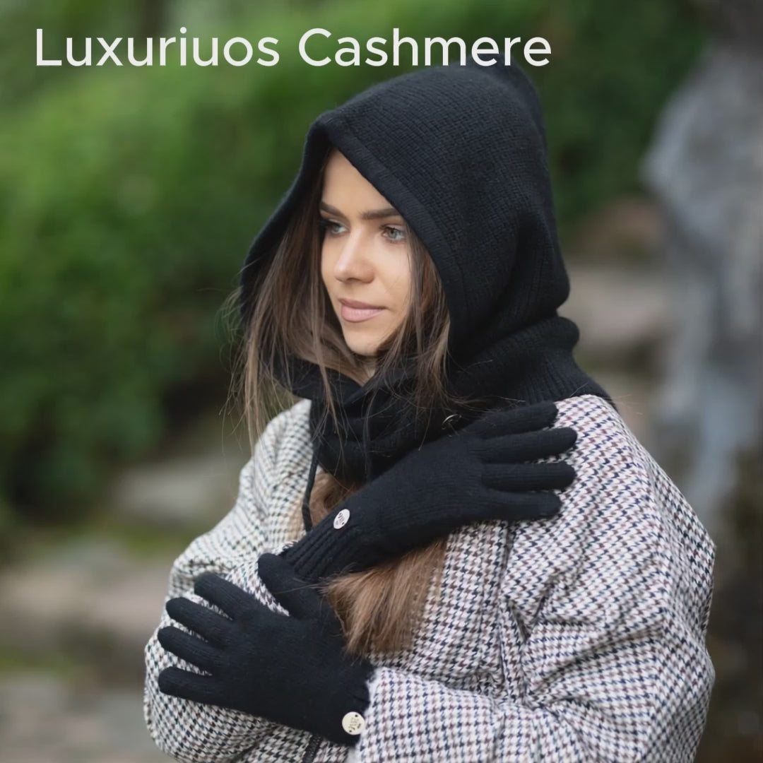 Women’s Cashmere Gloves